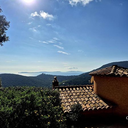 Villa Petale De Rose Cavalaire-sur-Mer Exteriér fotografie