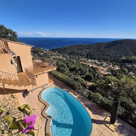 Villa Petale De Rose Cavalaire-sur-Mer Exteriér fotografie