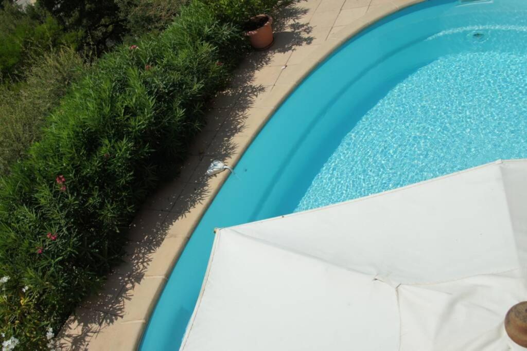 Villa Petale De Rose Cavalaire-sur-Mer Exteriér fotografie