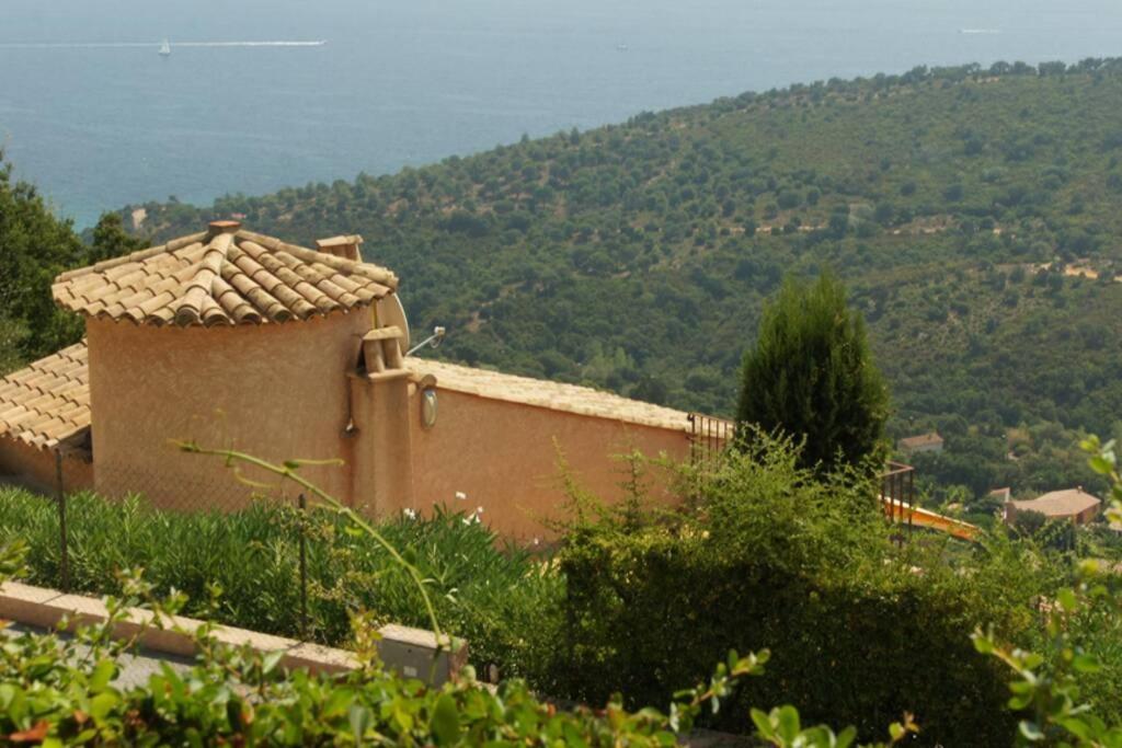 Villa Petale De Rose Cavalaire-sur-Mer Exteriér fotografie