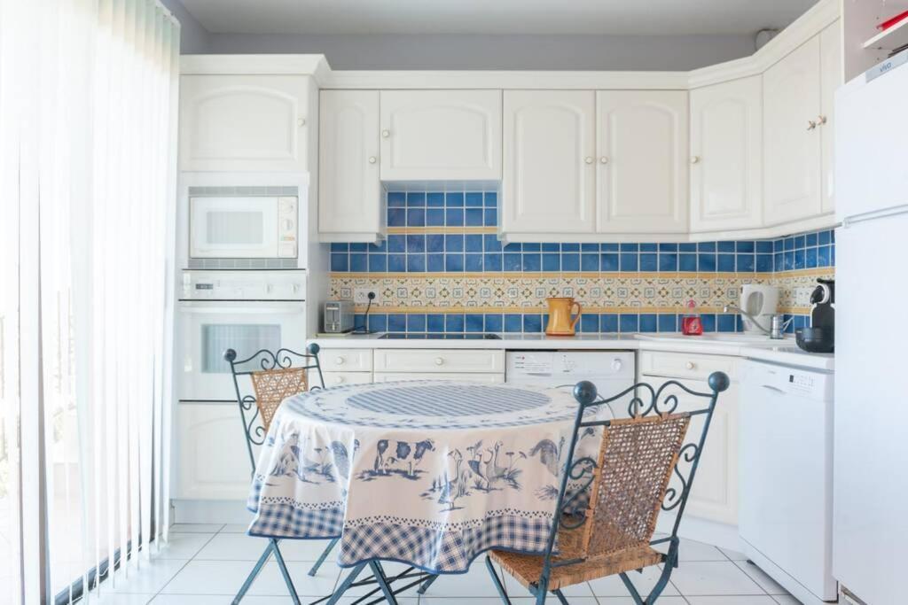 Villa Petale De Rose Cavalaire-sur-Mer Exteriér fotografie
