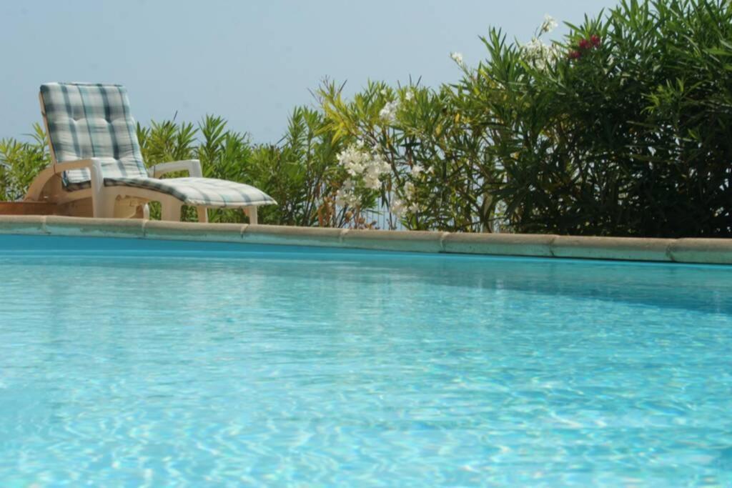Villa Petale De Rose Cavalaire-sur-Mer Exteriér fotografie