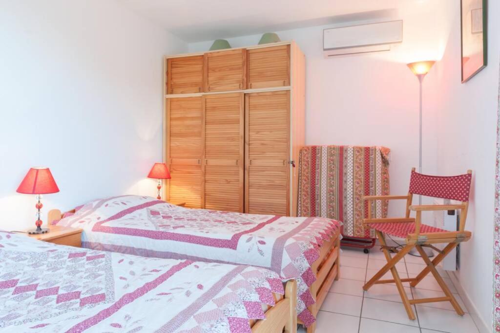 Villa Petale De Rose Cavalaire-sur-Mer Exteriér fotografie
