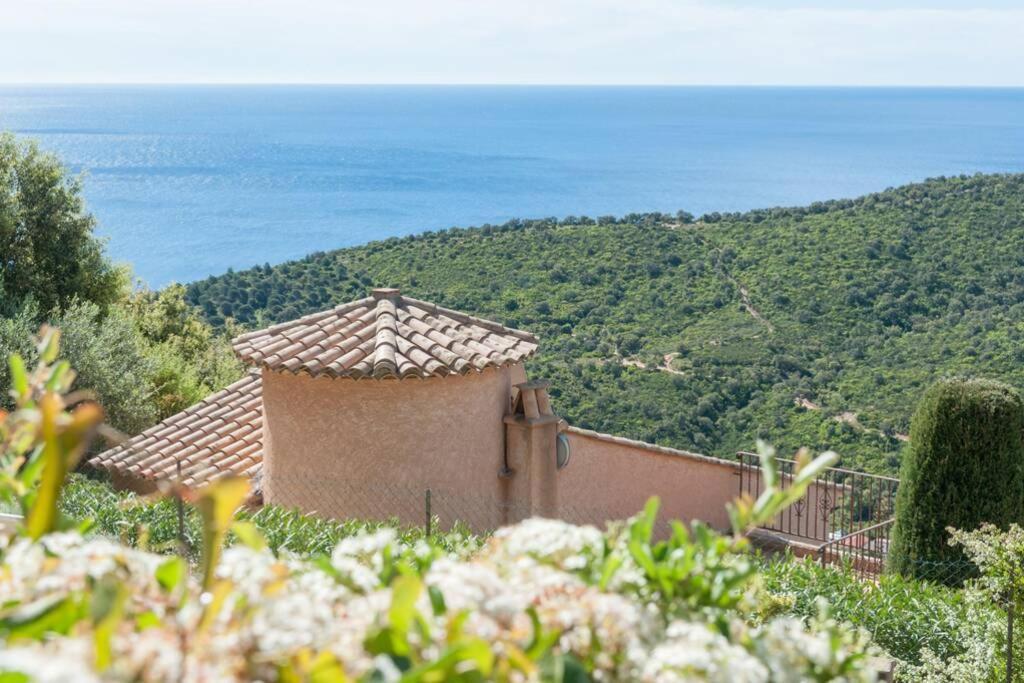 Villa Petale De Rose Cavalaire-sur-Mer Exteriér fotografie