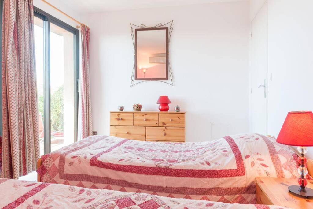 Villa Petale De Rose Cavalaire-sur-Mer Exteriér fotografie