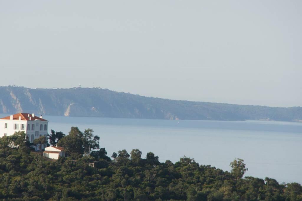 Villa Petale De Rose Cavalaire-sur-Mer Exteriér fotografie
