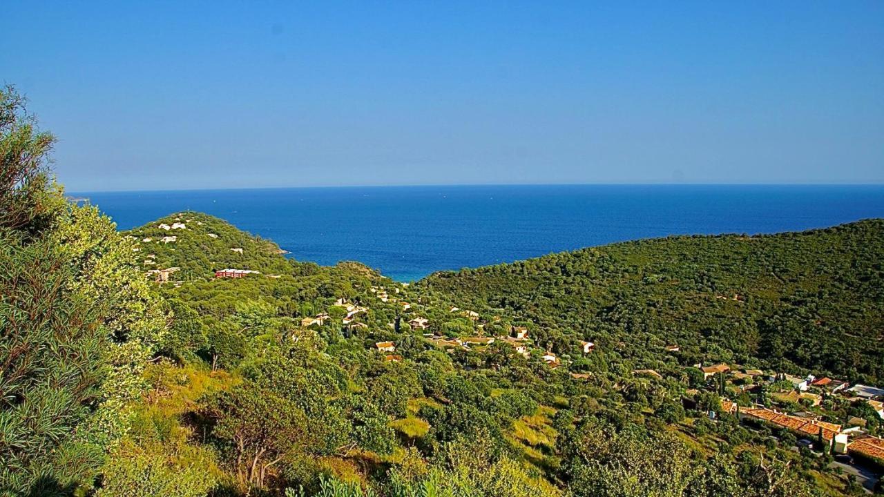 Villa Petale De Rose Cavalaire-sur-Mer Exteriér fotografie