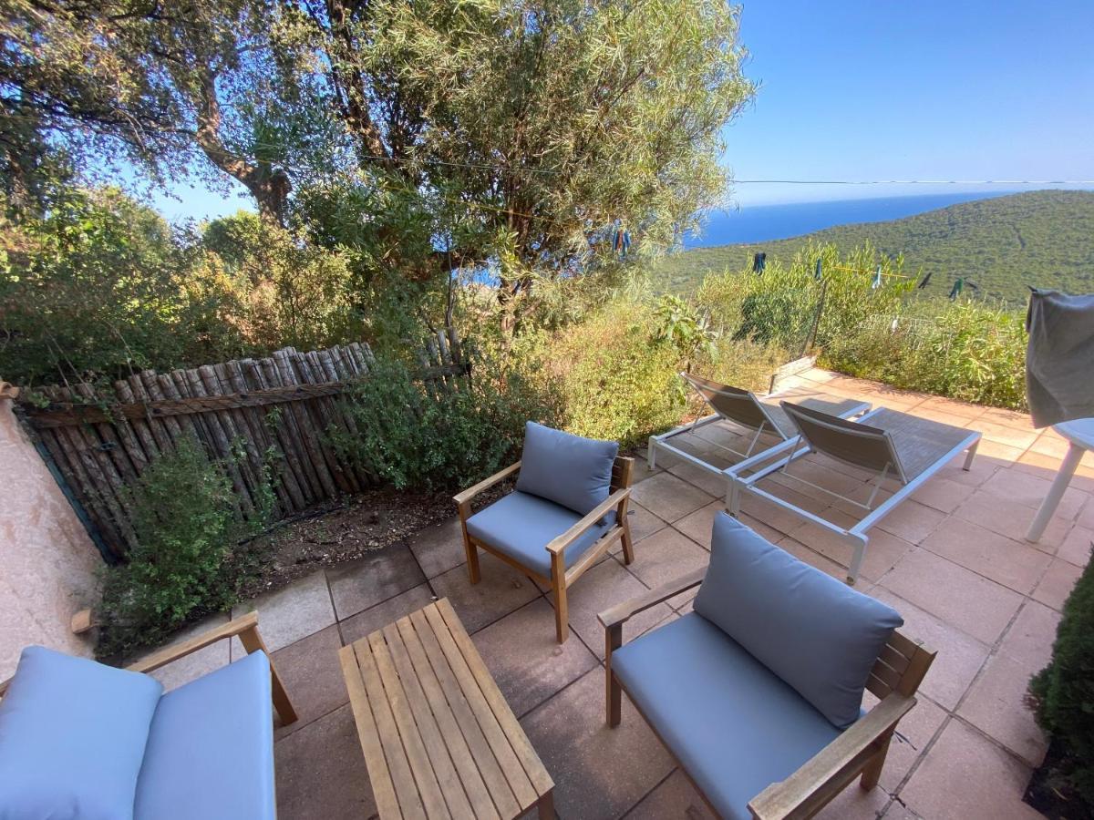 Villa Petale De Rose Cavalaire-sur-Mer Exteriér fotografie