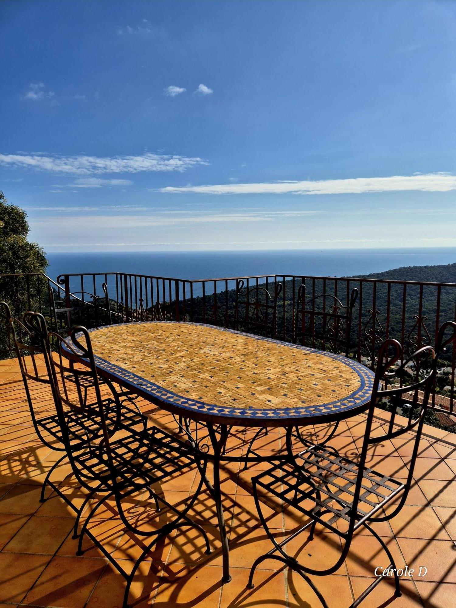 Villa Petale De Rose Cavalaire-sur-Mer Exteriér fotografie